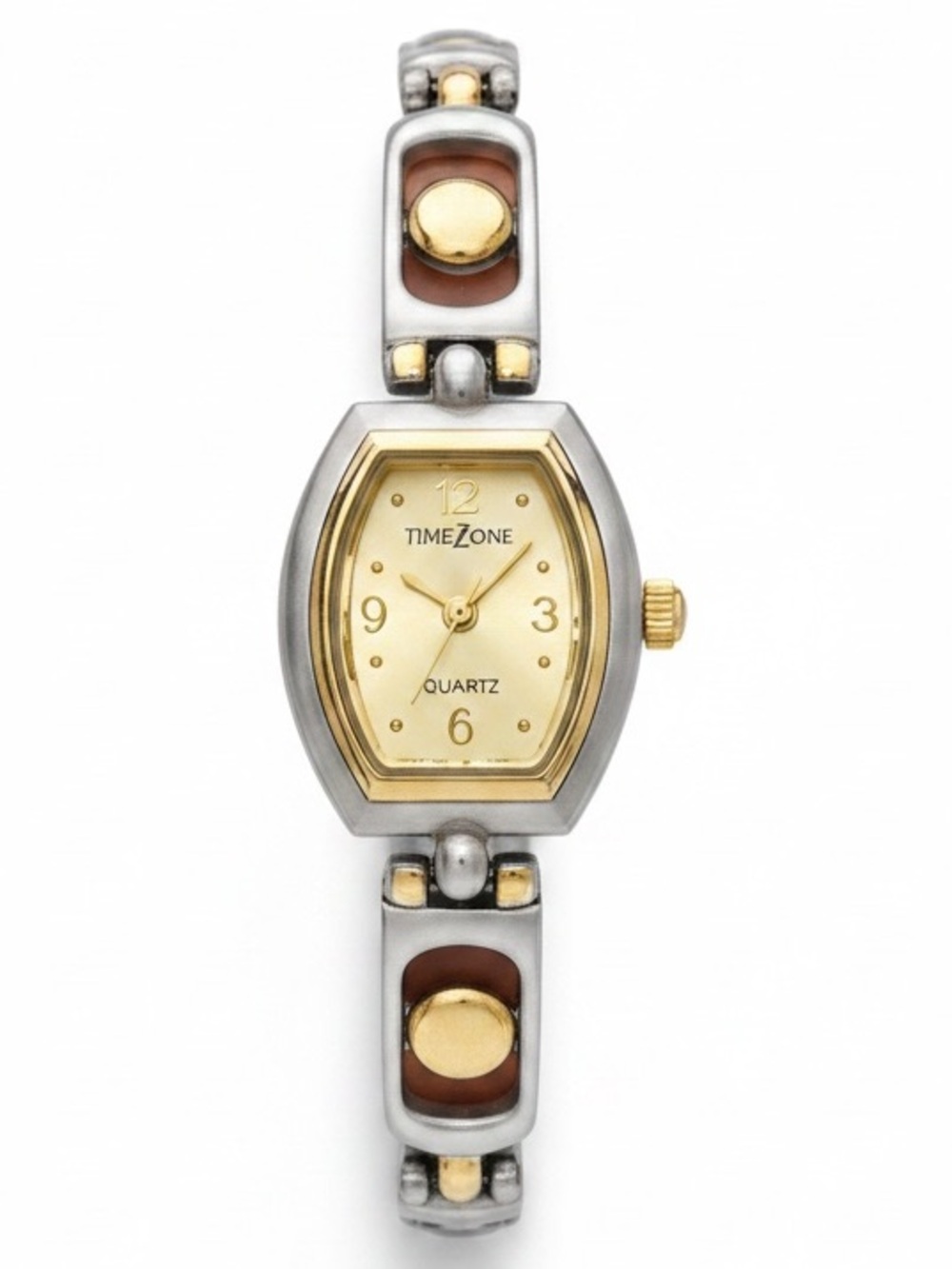 Vintage Time Zone Watch